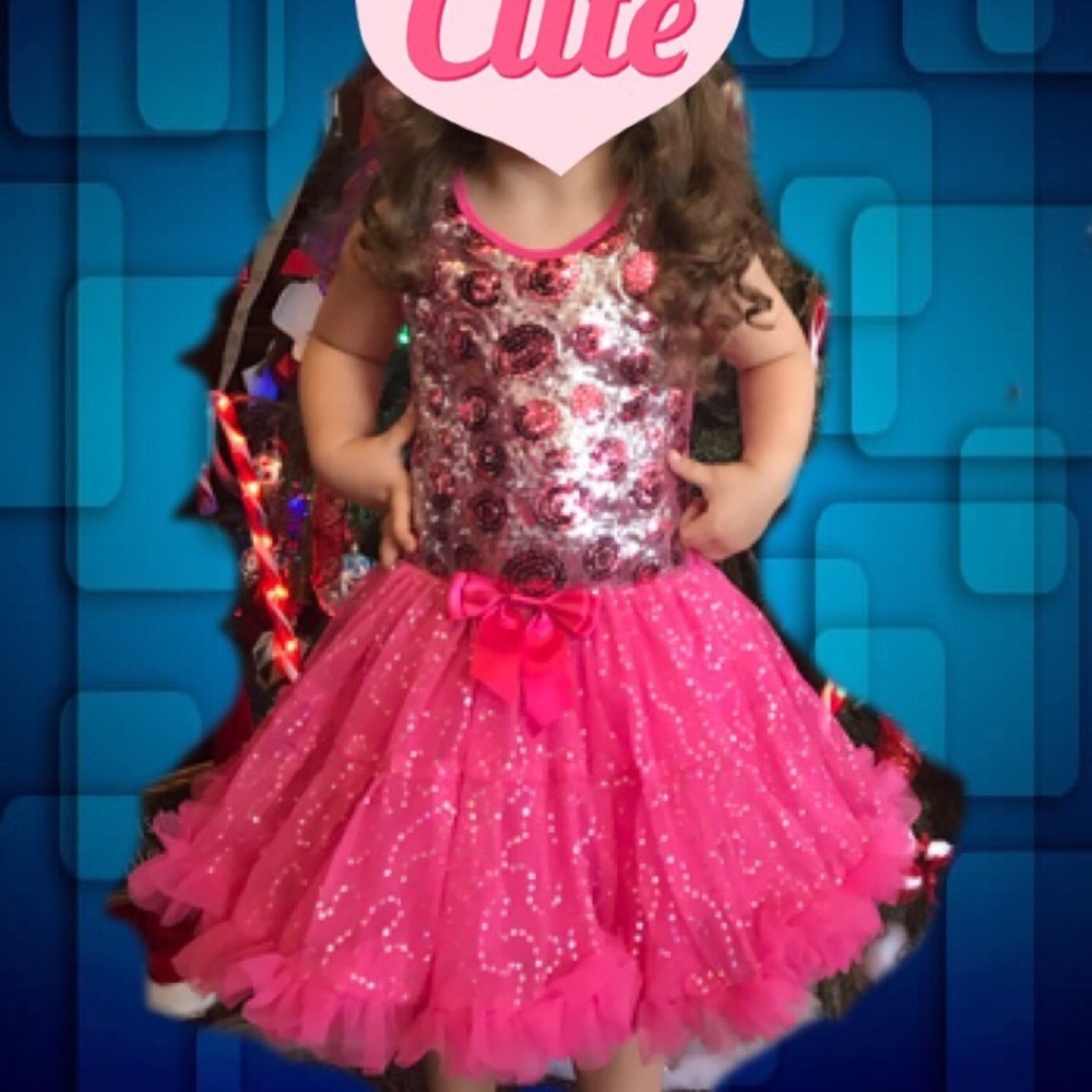 Popatu toddler dress